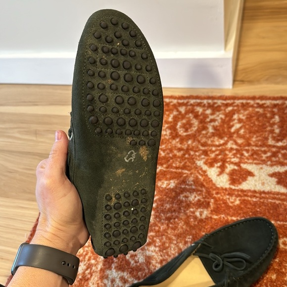 Ann Mashburn Driving Moccasin, Size 40 - Picture 3 of 5